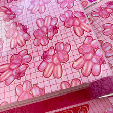 Load image into Gallery viewer, Valentines Balloon Dog Disc Album