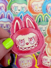 Load image into Gallery viewer, Colorful BooBoo Die Cut Bundle