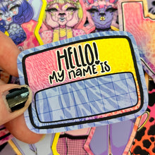 Load image into Gallery viewer, Wild 2024 Die Cut Bundle