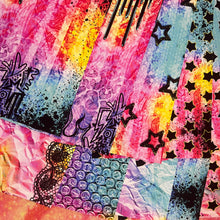 Load image into Gallery viewer, Rainbow Party Paper Pack *no codes*