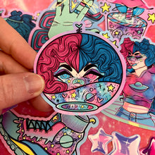 Load image into Gallery viewer, Space Kandi Die Cut Bundle