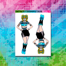 Load image into Gallery viewer, Bubbles Sticker Sheet