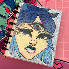 Load image into Gallery viewer, Mercury Oracle Disc Album