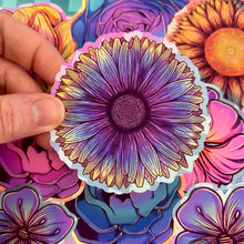 Load image into Gallery viewer, Race to Wild Big Floral Die Cut Bundle