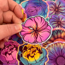 Load image into Gallery viewer, Race to Wild Big Floral Die Cut Bundle