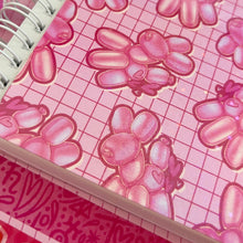 Load image into Gallery viewer, Valentines Balloon Dog Reusable Sticker Book