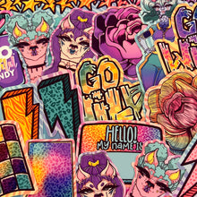 Load image into Gallery viewer, Race to Wild Die Cut Bundle