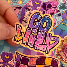 Load image into Gallery viewer, Race to Wild Die Cut Bundle