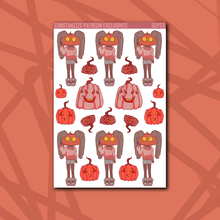 Load image into Gallery viewer, Carver Deco Sticker Sheets