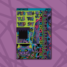 Load image into Gallery viewer, Cheshire Journaling Kit