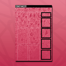 Load image into Gallery viewer, Chibi Oracle Pattern Deco Boxes (choose your size)