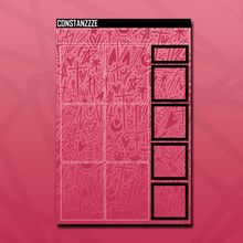 Load image into Gallery viewer, Chibi Oracle Pattern Deco Boxes (choose your size)