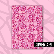 Load image into Gallery viewer, Valentines Balloon Dog Sleeved Album