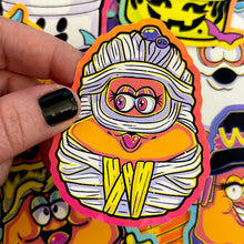 Load image into Gallery viewer, Halloween Nugget Die Cut Bundle