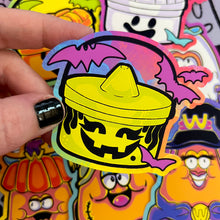 Load image into Gallery viewer, Halloween Nugget Die Cut Bundle