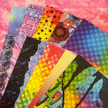 Load image into Gallery viewer, Various Journaling Paper *no codes*