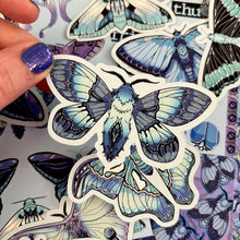 Load image into Gallery viewer, Mystic Moths + Butterflies Die Cut Bundle