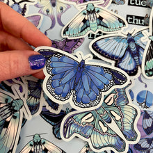 Load image into Gallery viewer, Mystic Moths + Butterflies Die Cut Bundle