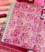 Load image into Gallery viewer, Valentines Balloon Dog Reusable Sticker Book