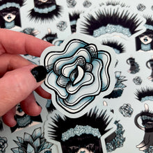 Load image into Gallery viewer, Winter Witch Die Cut Bundle