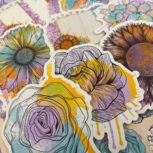 Load image into Gallery viewer, Planners Bloom Die Cut/Die Cut Bundle