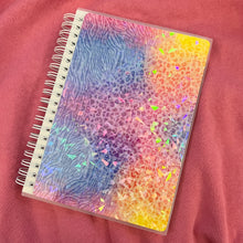 Load image into Gallery viewer, Wild 2024 Animal Print Pattern Reusable Sticker Book