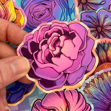 Load image into Gallery viewer, Race to Wild Big Floral Die Cut Bundle