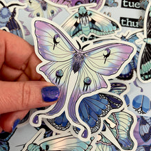 Load image into Gallery viewer, Mystic Moths + Butterflies Die Cut Bundle