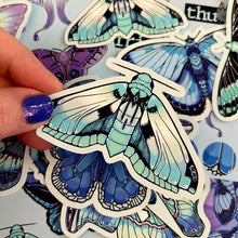 Load image into Gallery viewer, Mystic Moths + Butterflies Die Cut Bundle