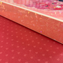 Load image into Gallery viewer, Weird Dollie Pink Background Sleeved Album
