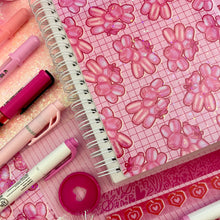 Load image into Gallery viewer, Valentines Balloon Dog Reusable Sticker Book