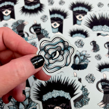 Load image into Gallery viewer, Winter Witch Die Cut Bundle