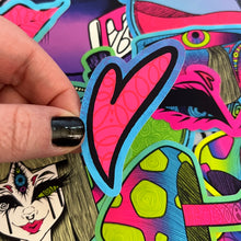 Load image into Gallery viewer, Alice Gone Mad Die Cut Bundle