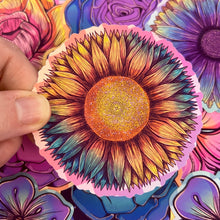 Load image into Gallery viewer, Race to Wild Big Floral Die Cut Bundle