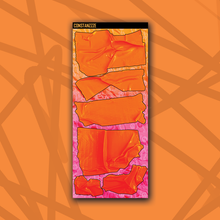 Load image into Gallery viewer, Halloweenie 26 Medium Tape Sticker Sheet