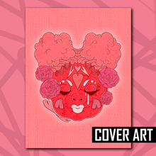 Load image into Gallery viewer, Weird Dollie Pink Background Disc Album