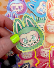 Load image into Gallery viewer, Colorful BooBoo Die Cut Bundle