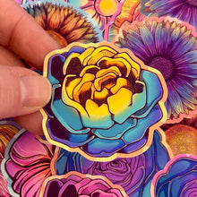 Load image into Gallery viewer, Race to Wild Floral Die Cut Bundle