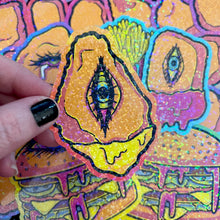 Load image into Gallery viewer, Halloween Foodie Holo Overlay Die Cut Bundle