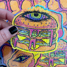 Load image into Gallery viewer, Halloween Foodie Holo Overlay Die Cut Bundle