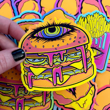 Load image into Gallery viewer, Halloween Foodie Die Cut Bundle