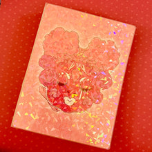 Load image into Gallery viewer, Weird Dollie Pink Background Sleeved Album