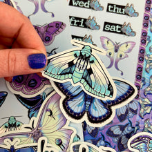 Load image into Gallery viewer, Mystic Moths + Butterflies Die Cut Bundle