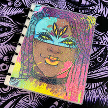 Load image into Gallery viewer, Purple Hair Boo Bitch Disc Album