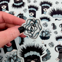 Load image into Gallery viewer, Winter Witch Die Cut Bundle