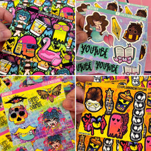 Load image into Gallery viewer, 2026 Custom Contact Cards *no codes*