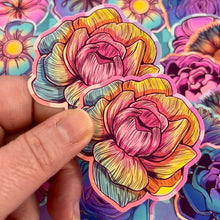 Load image into Gallery viewer, Race to Wild Floral Die Cut Bundle