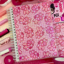 Load image into Gallery viewer, Valentines Balloon Dog Reusable Sticker Book