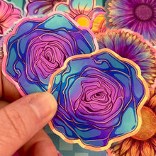 Load image into Gallery viewer, Race to Wild Floral Die Cut Bundle