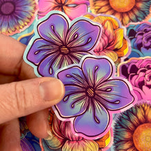 Load image into Gallery viewer, Race to Wild Floral Die Cut Bundle